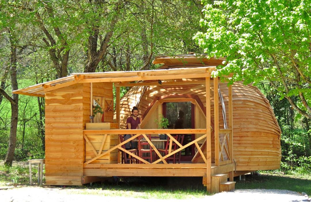 Photo of Buildings in Recoubeau-Jansac