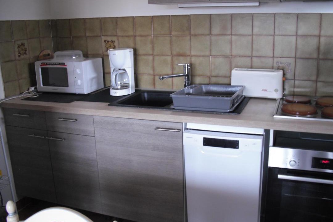 Photo of Kitchen in La Croix-Valmer