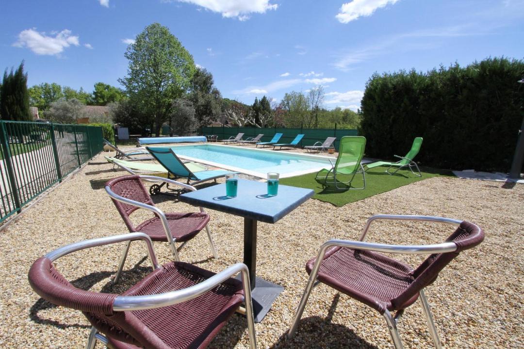 Photo of Patio Balcony in Salavas