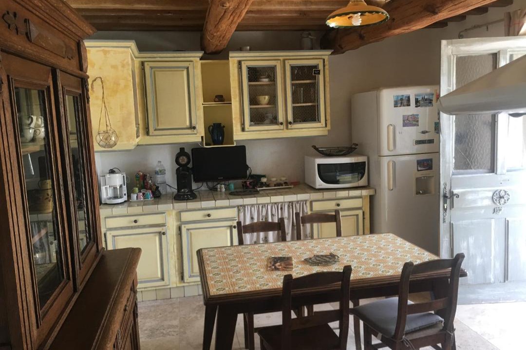 Photo of Kitchen in Salernes