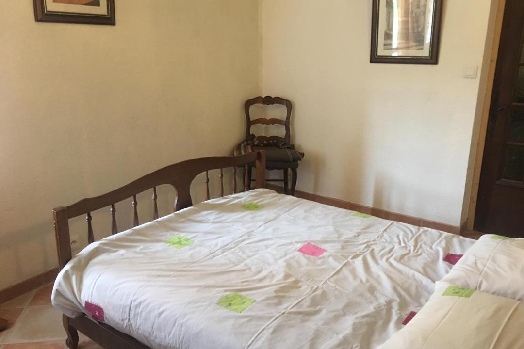 Photo of Bedroom in Salernes