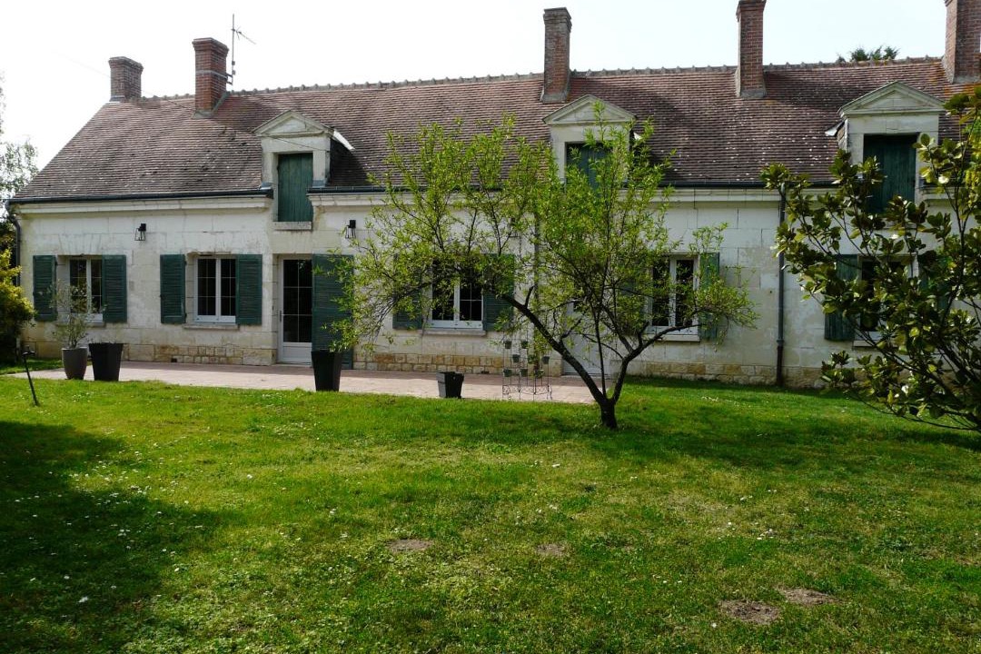 Photo of Buildings in Saint-Aignan