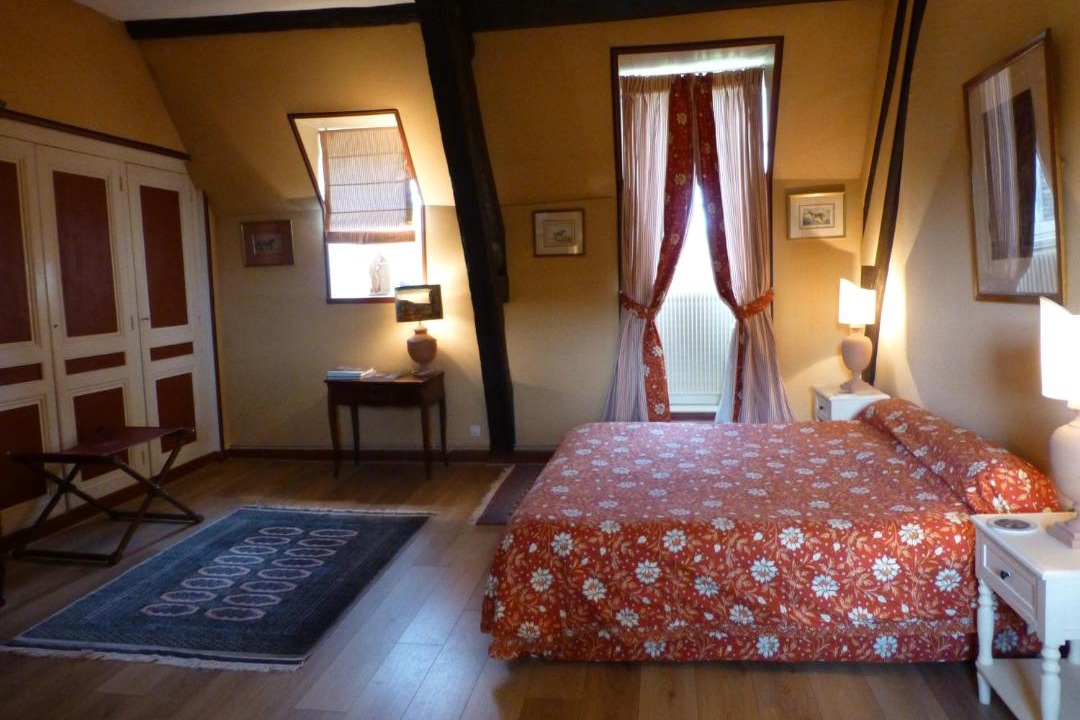 Photo of Bedroom in Canteleu