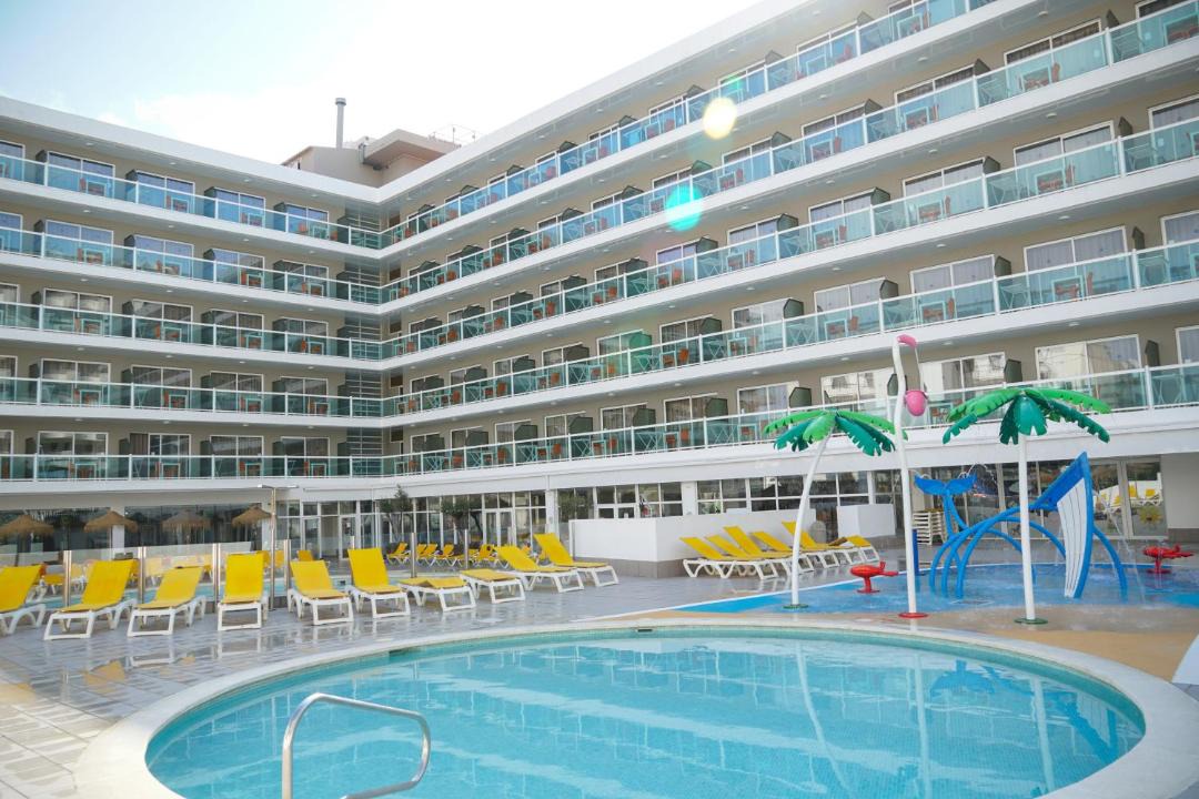 Photo of Patio Balcony in Salou City Centre