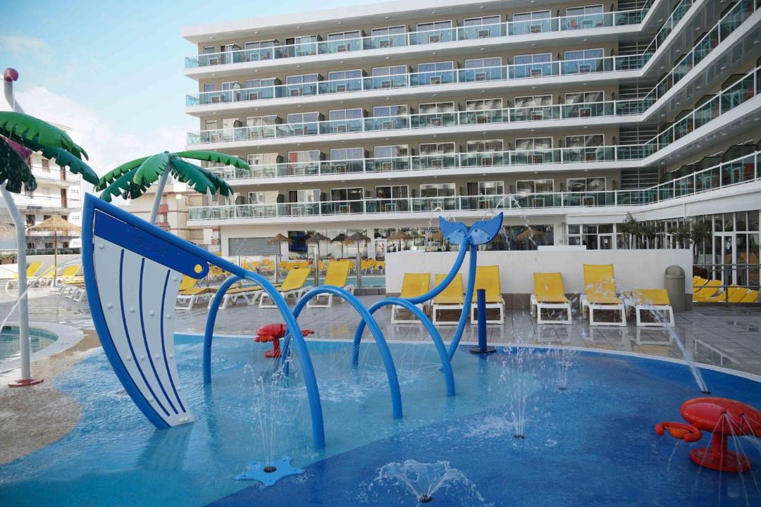 Photo of Patio Balcony in Salou City Centre