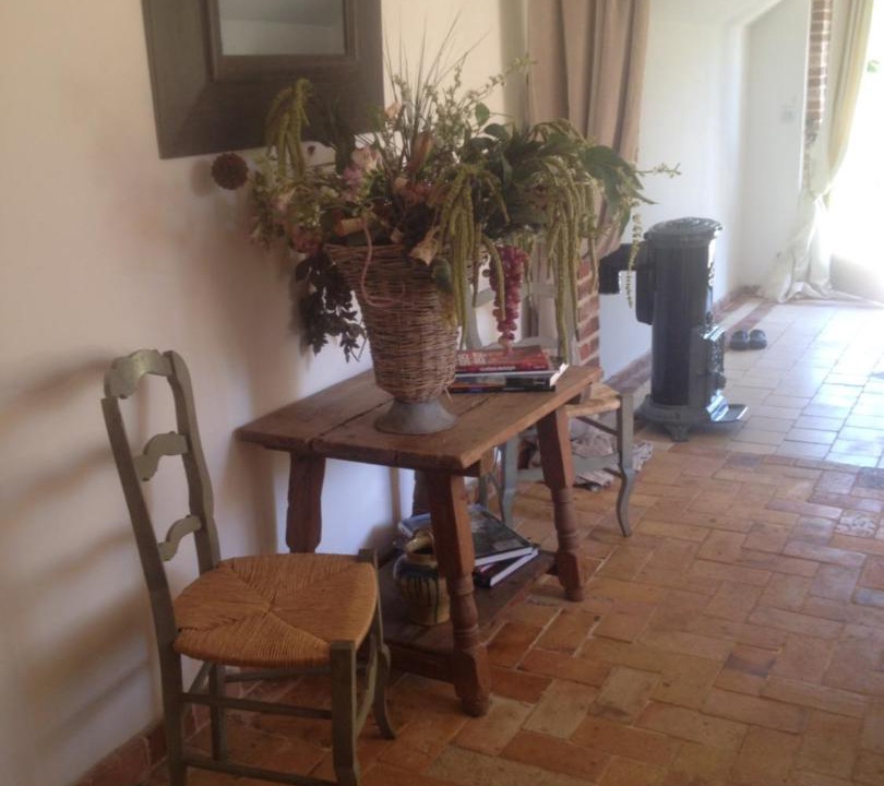 Photo of Livingroom in Ouchamps