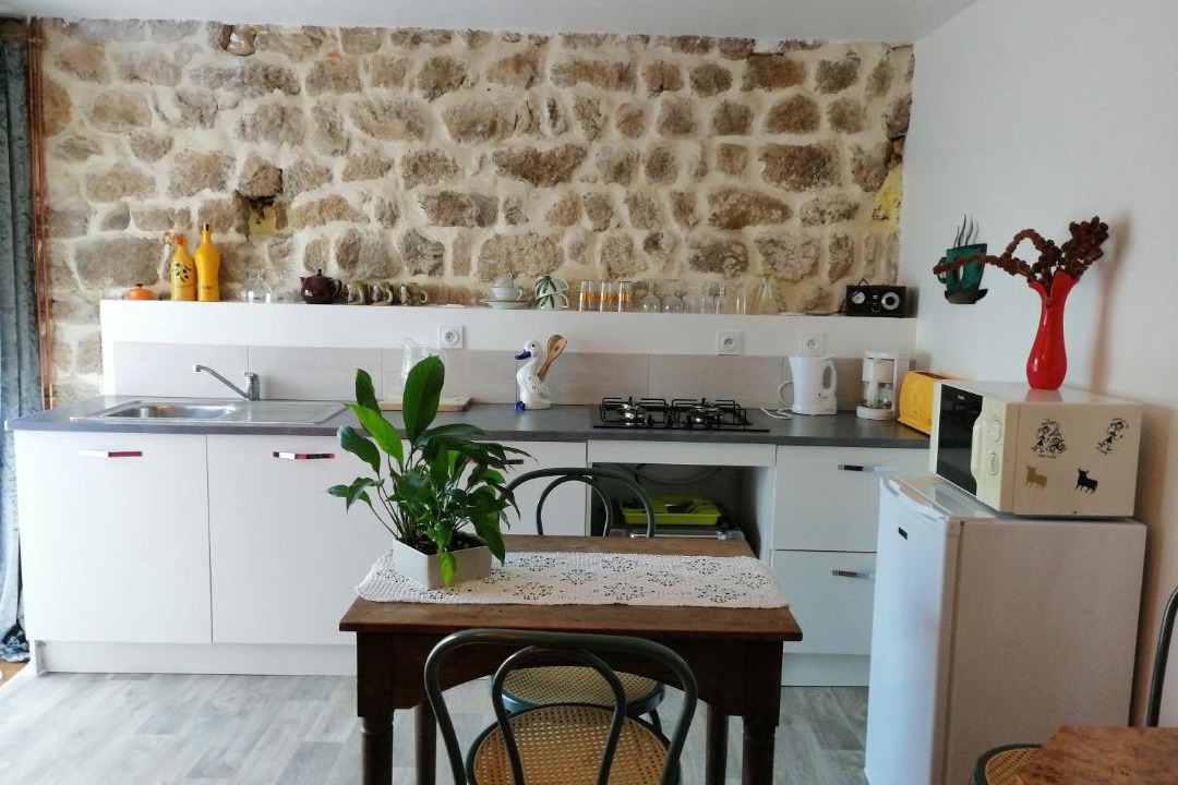 Photo of Kitchen in Silhac
