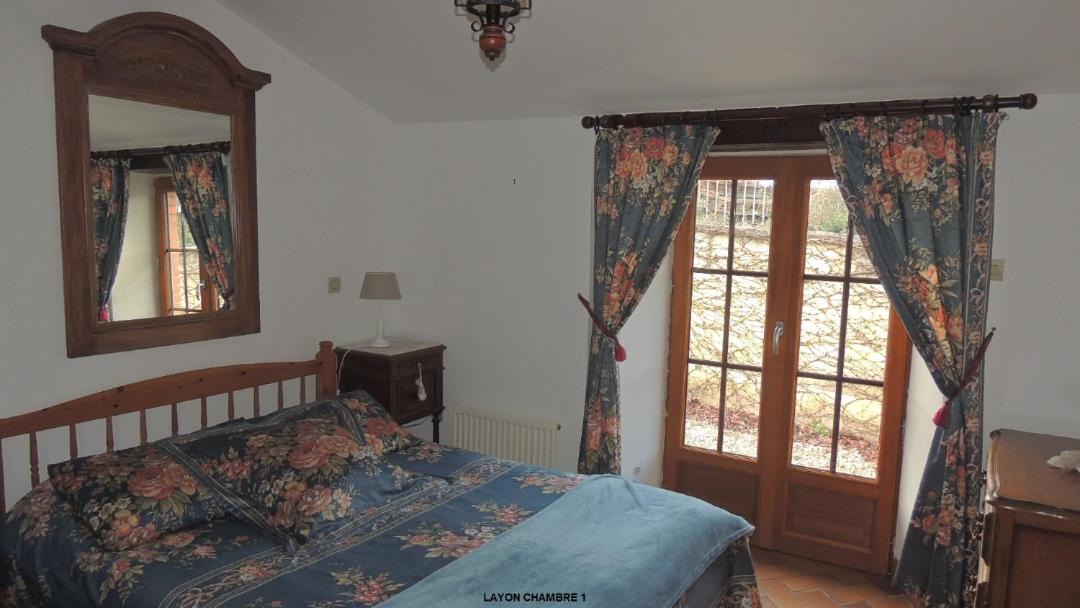 Photo of Bedroom in Faye-d'Anjou