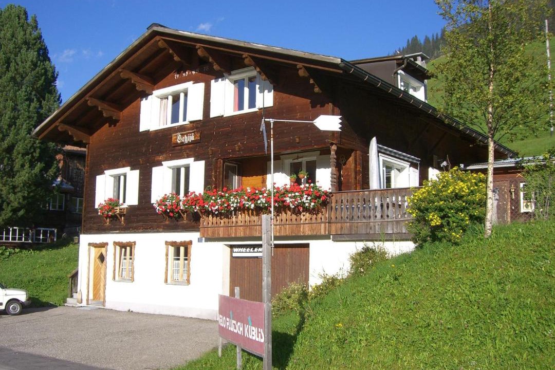 Photo of Buildings in Ascharina