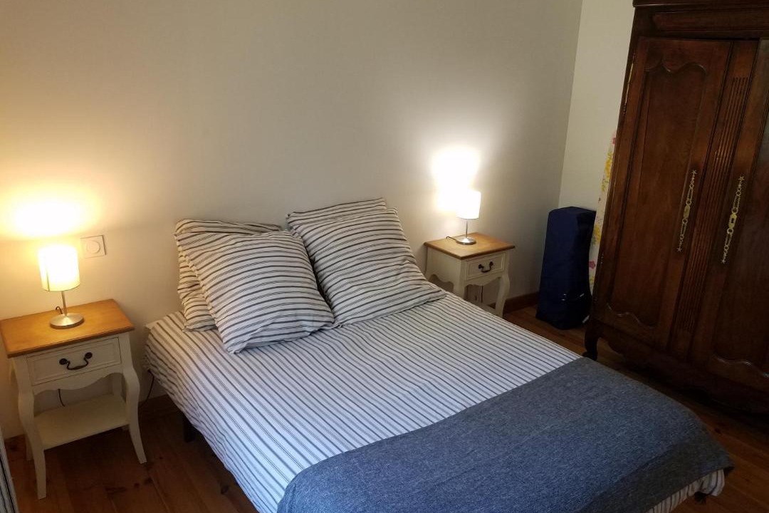 Photo of Bedroom in Bellegarde