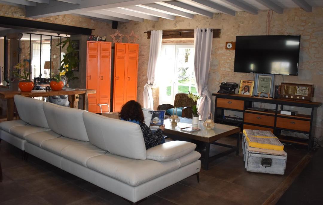 Photo of Livingroom in Puylaurens