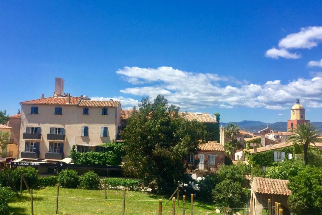 Photo of Buildings in Old Town