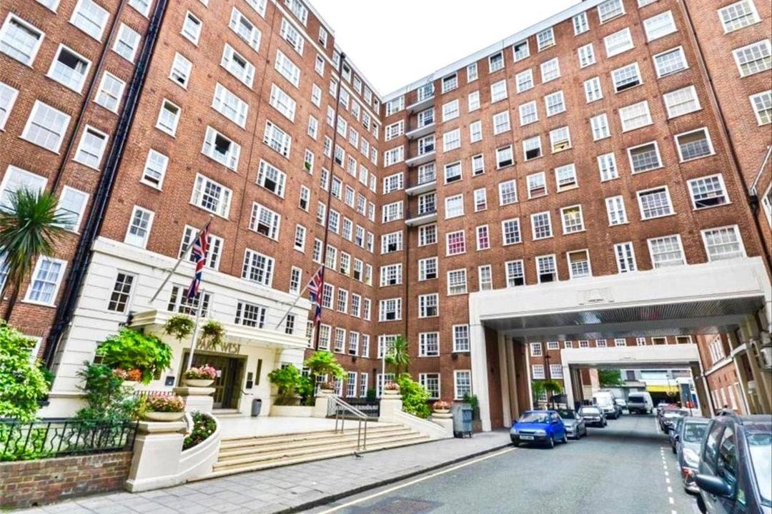 Photo of Buildings in City of Westminster