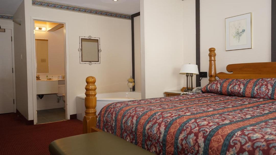 Photo of Bedroom in Morrisburg
