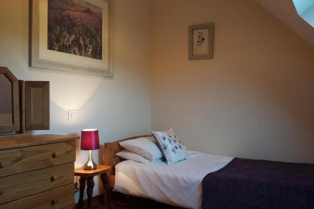 Photo of Bedroom in Ruffiac