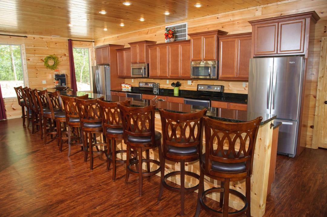 Photo of Kitchen in Pittman Center