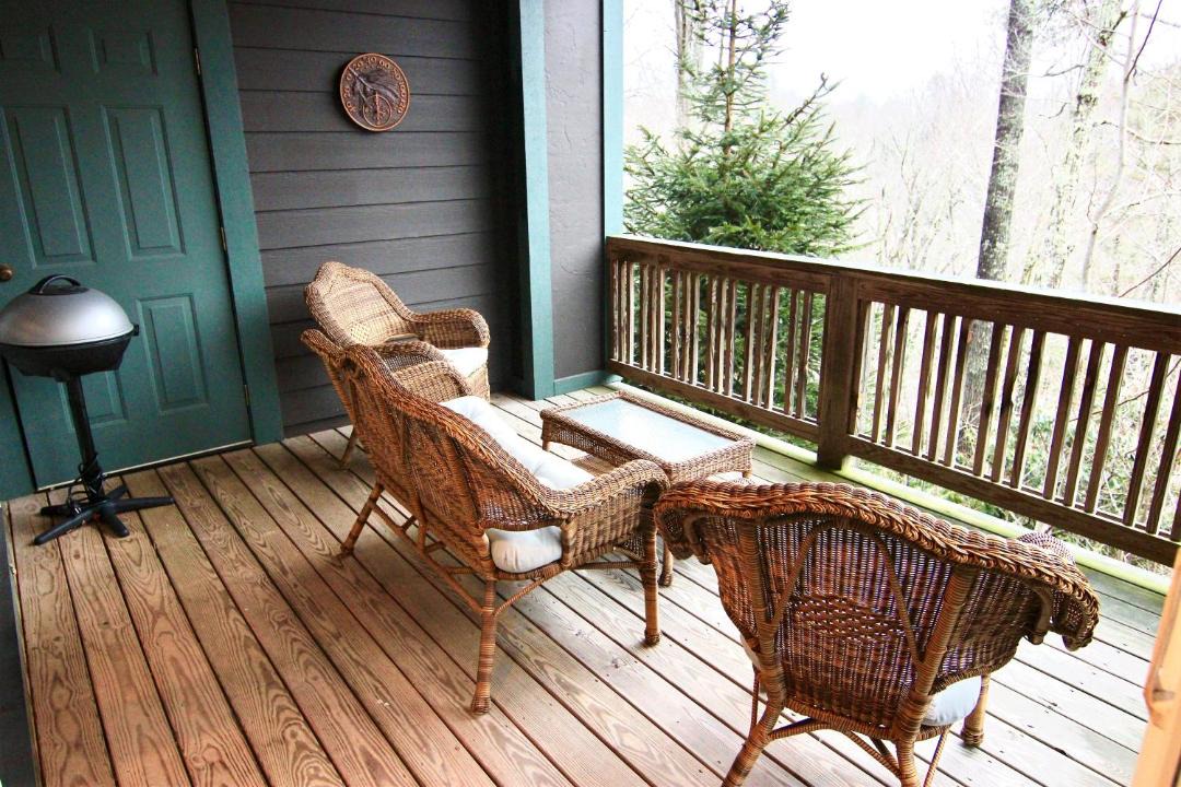 Photo of Patio Balcony in Foscoe