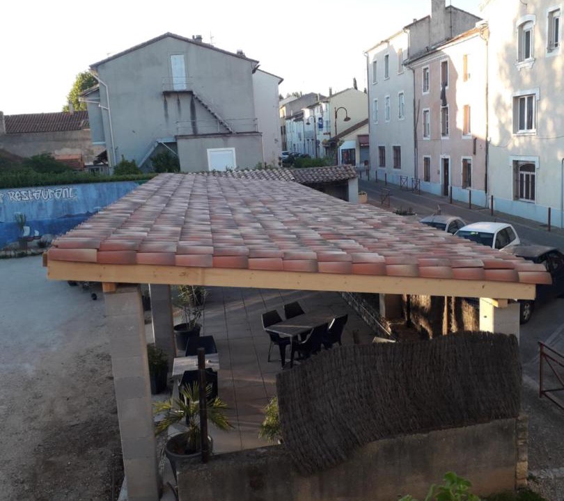 Photo of Buildings in Salindres