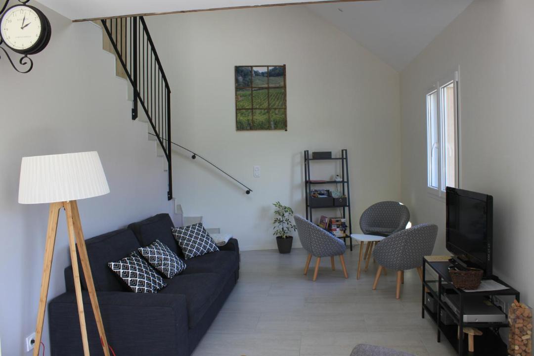 Photo of Livingroom in Voiteur