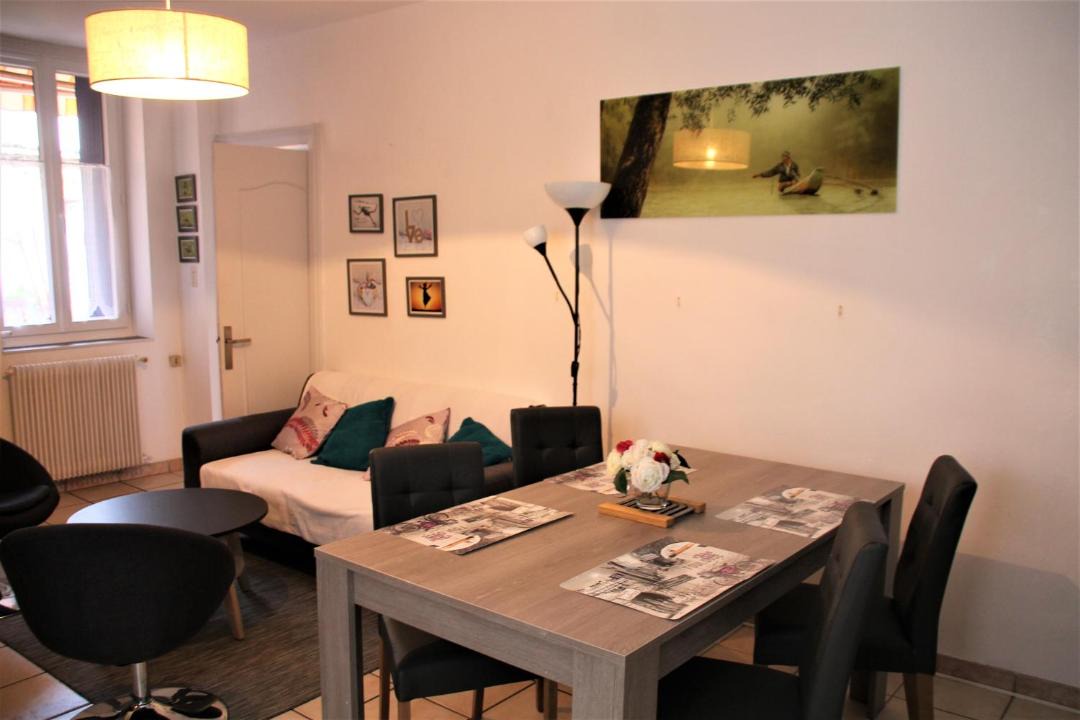 Photo of Livingroom in Marengo - Jolimont