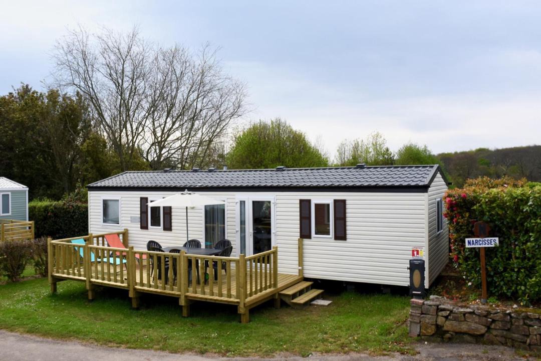 Photo of Buildings in Landudec