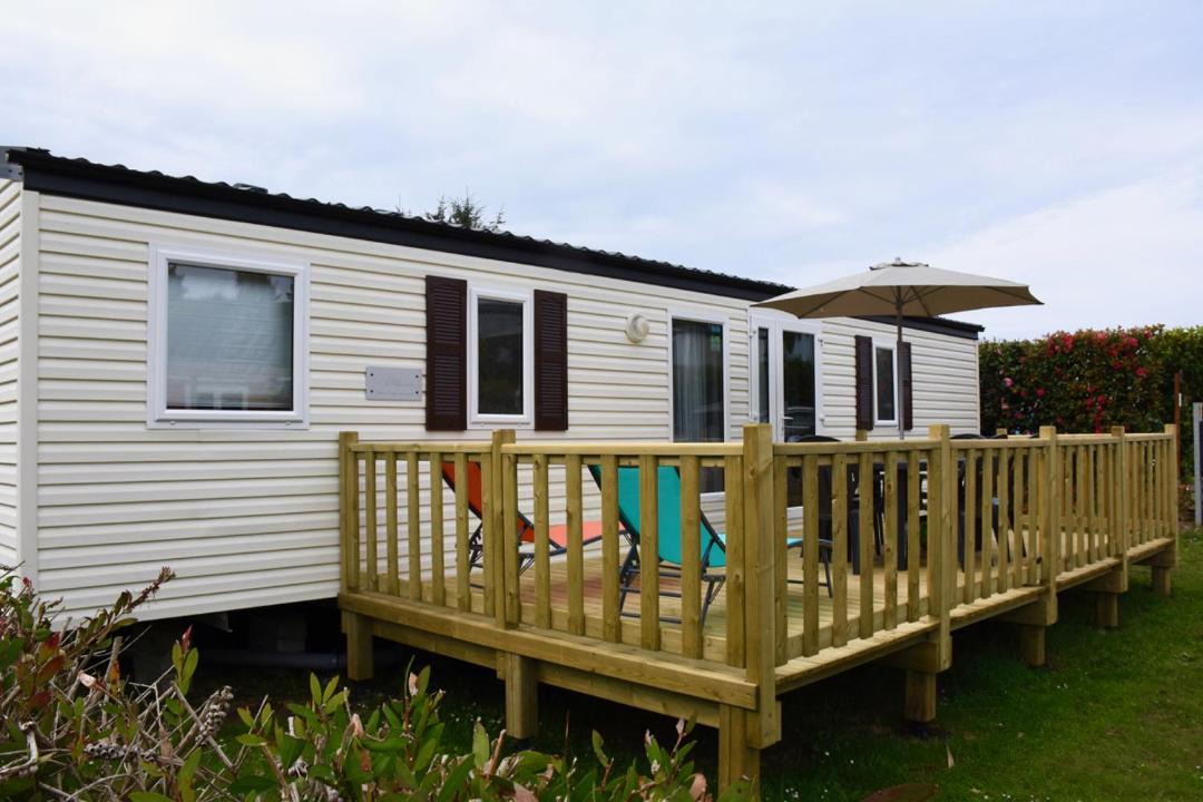 Photo of Buildings in Landudec