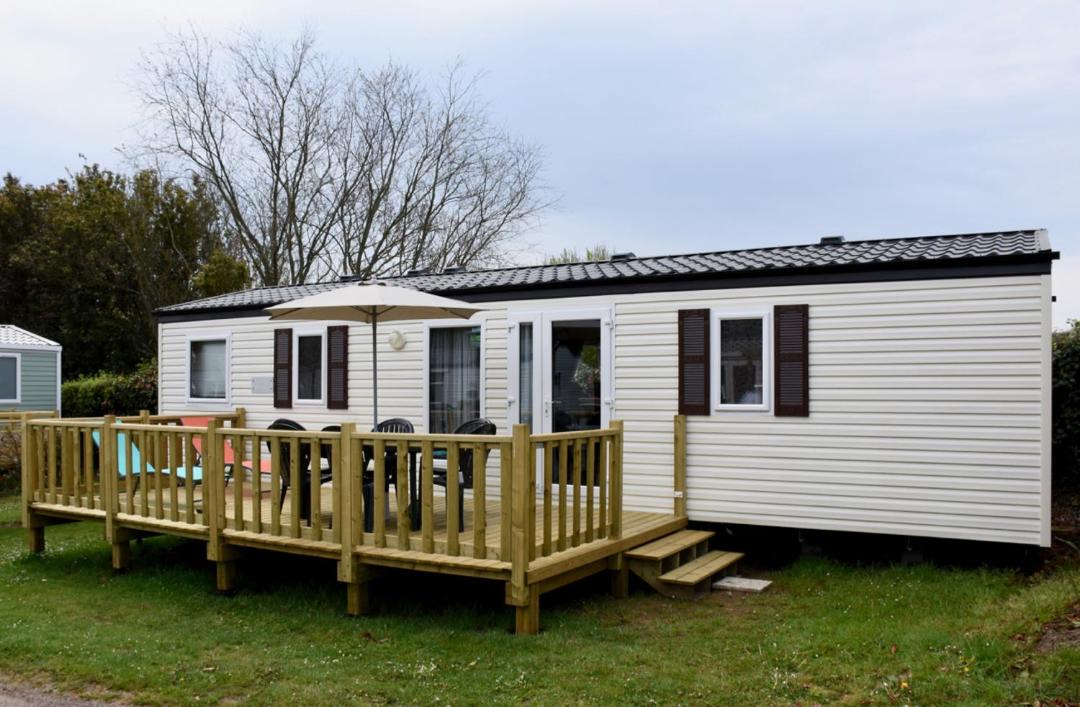 Photo of Buildings in Landudec