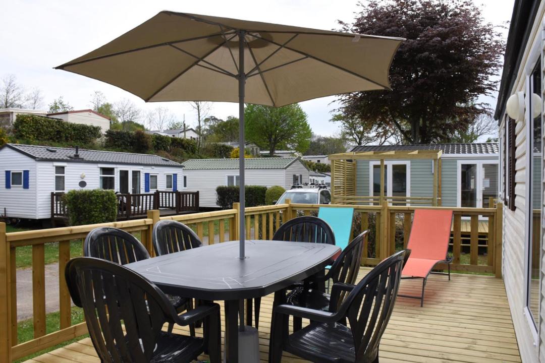 Photo of Patio Balcony in Landudec