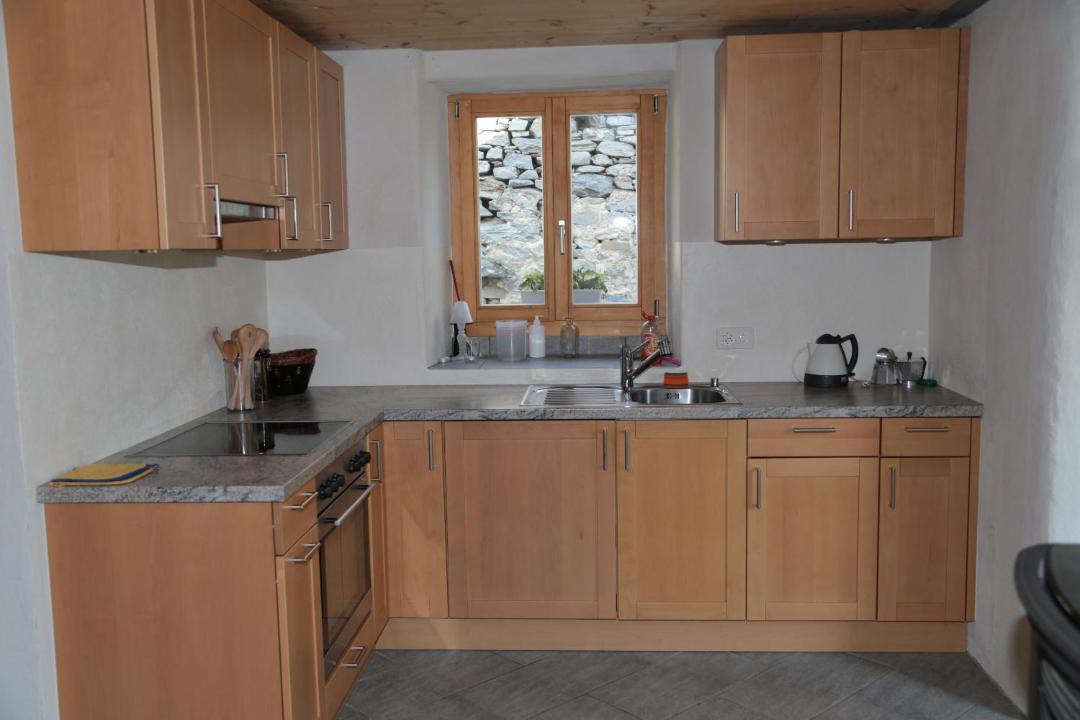 Photo of Kitchen in Verdabbio