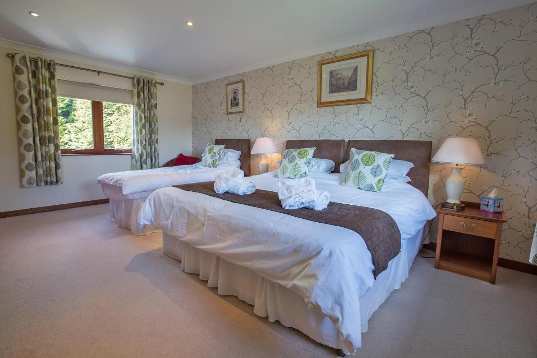 Photo of Bedroom in Innerleithen