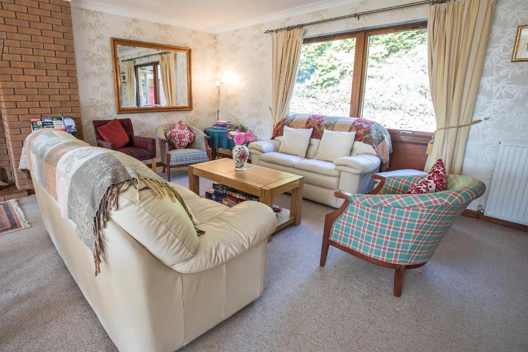 Photo of Livingroom in Innerleithen