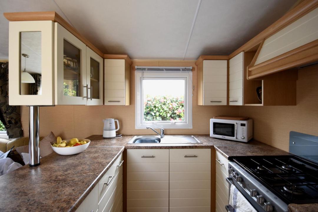 Photo of Kitchen in Landudec