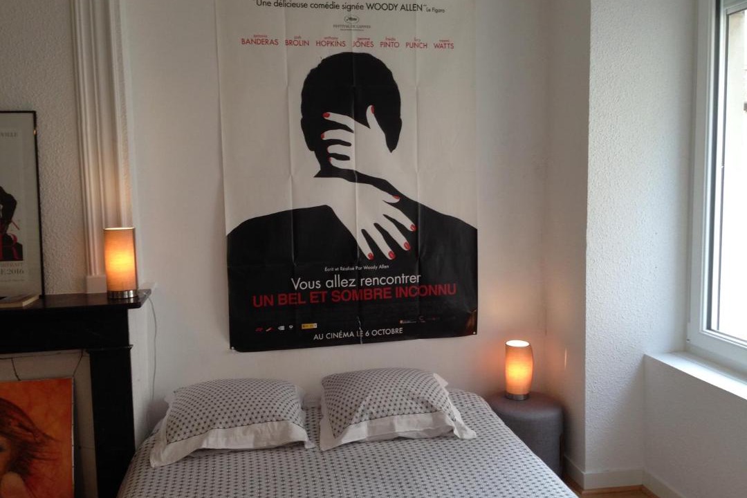 Photo of Bedroom in Granville