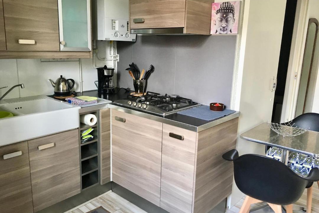 Photo of Kitchen in Lemasson