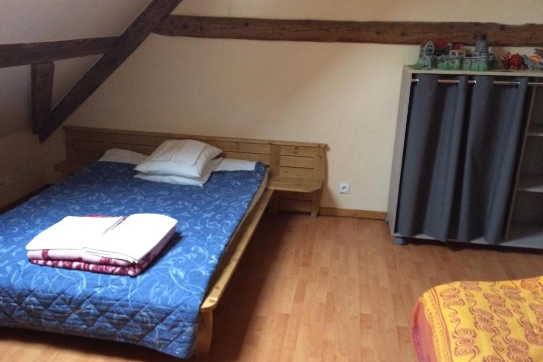 Photo of Bedroom in Sainte-Croix-aux-Mines