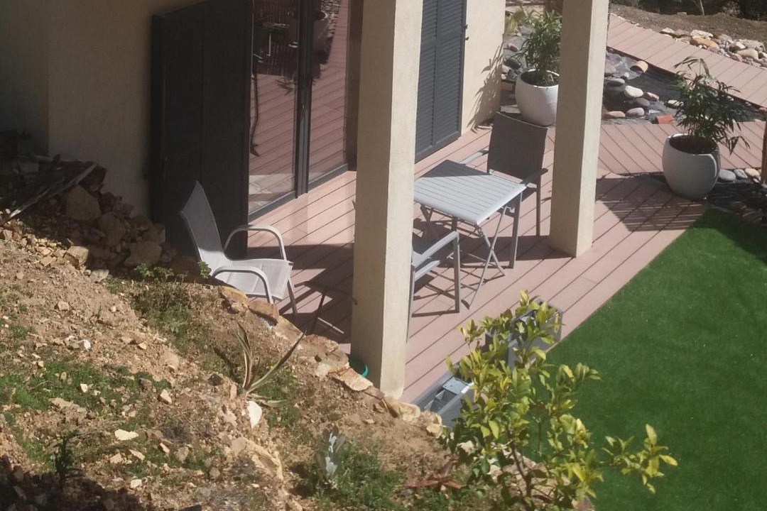 Photo of Patio Balcony in Manso