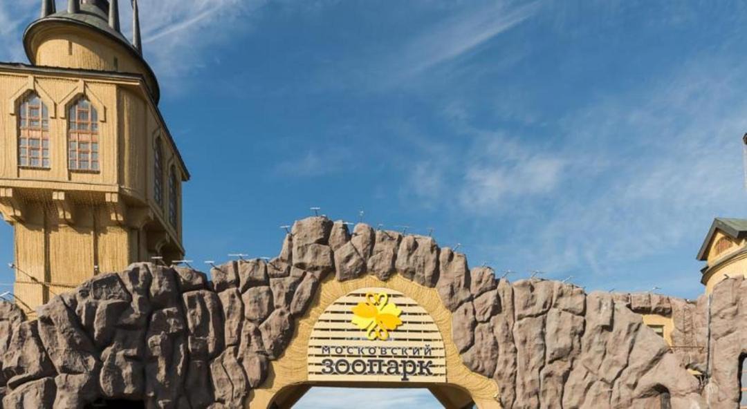 Photo of Buildings in Presnensky