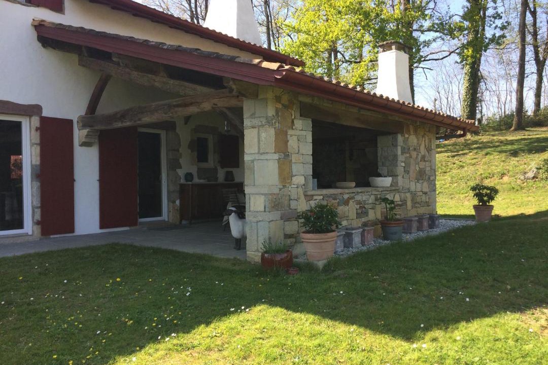 Photo of Buildings in Espelette