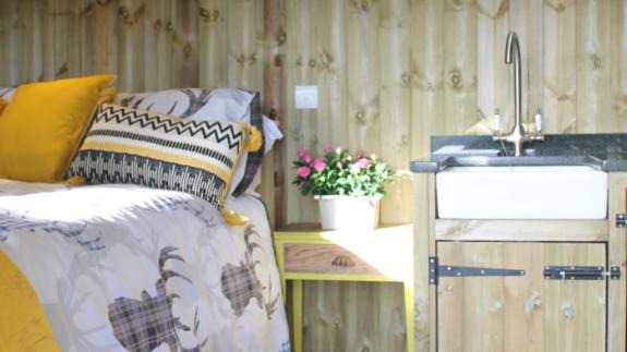 Photo of Bedroom in Middleton in Teesdale