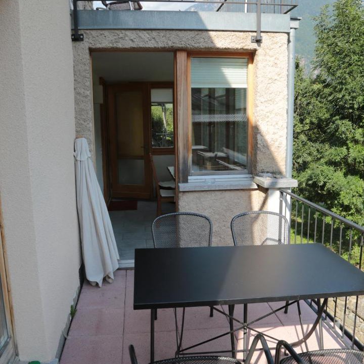 Photo of Patio Balcony in Verdabbio