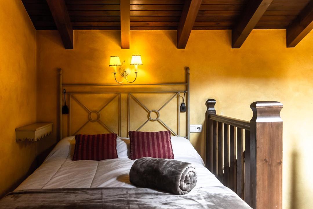 Photo of Bedroom in Incles