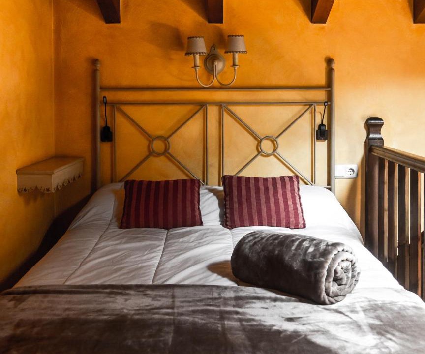 Photo of Bedroom in Incles