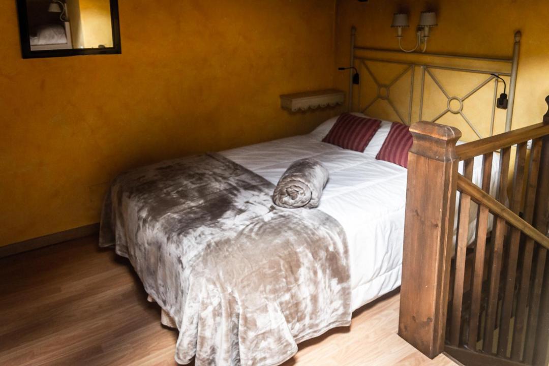 Photo of Bedroom in Incles