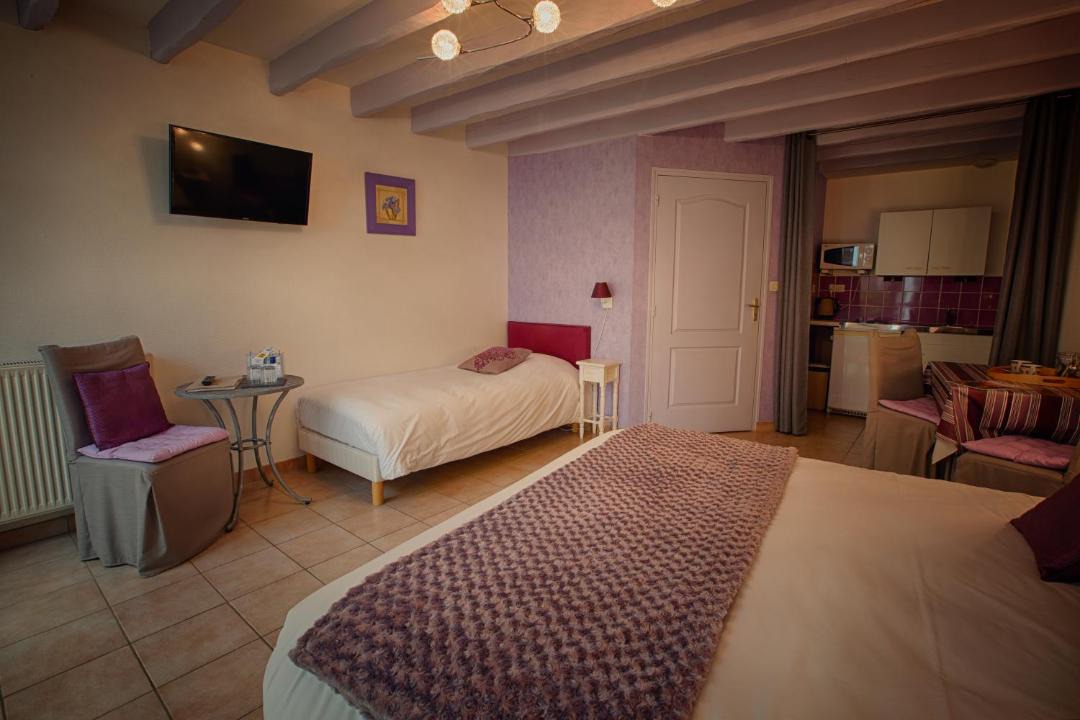 Photo of Bedroom in Le Puy-Notre-Dame