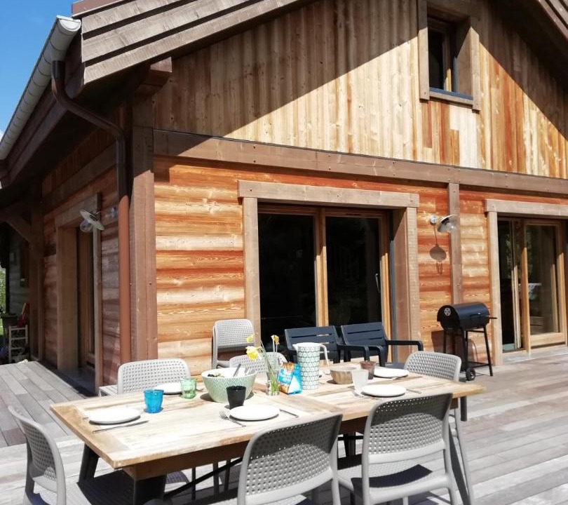 Photo of Patio Balcony in Gerardmer