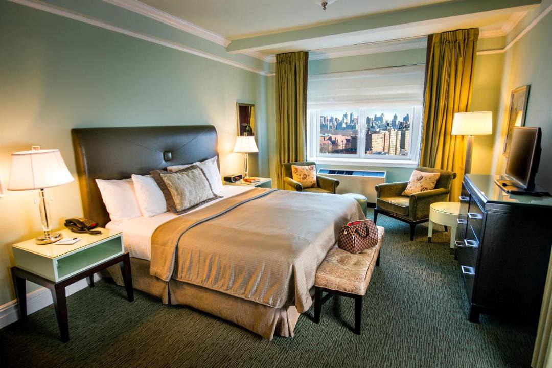 Photo of Bedroom in Central Park West
