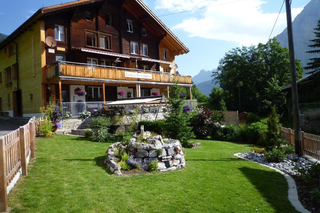 Photo of Others in Gimmelwald