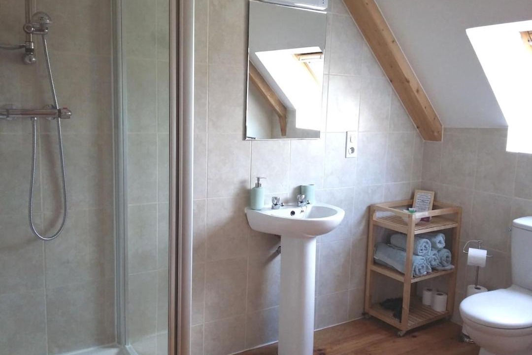 Photo of Bathroom in Ruffiac
