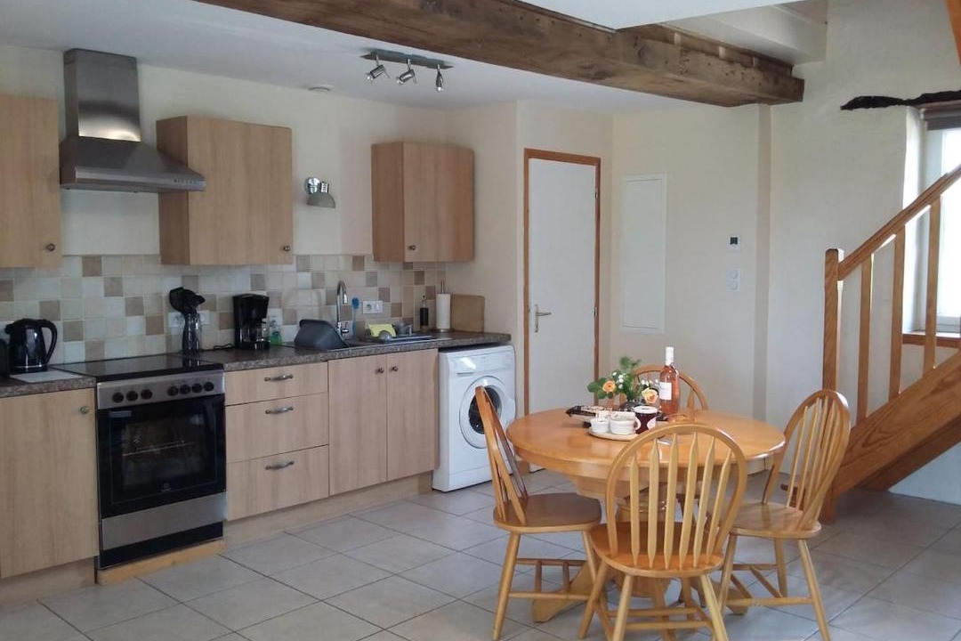 Photo of Kitchen in Ruffiac