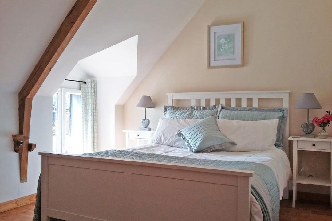 Photo of Bedroom in Ruffiac